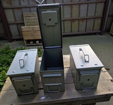 3 boxes .50 Cal New Metal Ammo