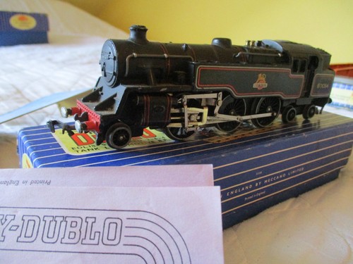 Hornby dublo railways - dublo,