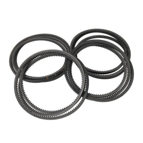 Disc mower drive belt - drive, set