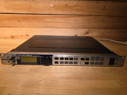 Yamaha motif rack sound module - motif-rack,