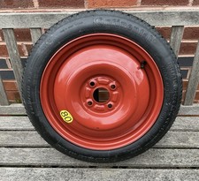 MAZDA 2 SPACE SAVER SPARE