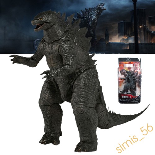 Godzilla 2014 action figure - action,