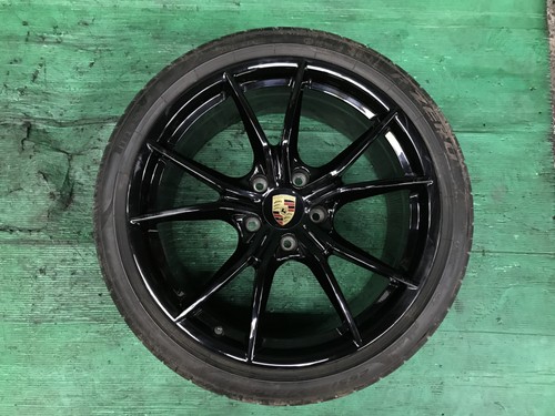 Porsche cayman 718 - porsche, alloy