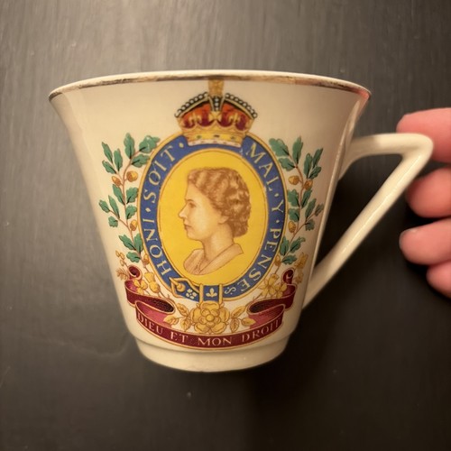 Queen elizabeth coronation - elizabeth,