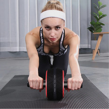 Pro Abs Roller Exercise Wheel