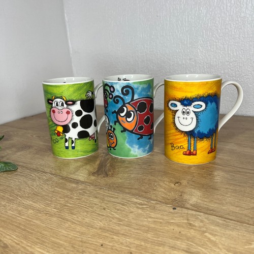 Dunoon jane brookshaw mugs - brookshaw,