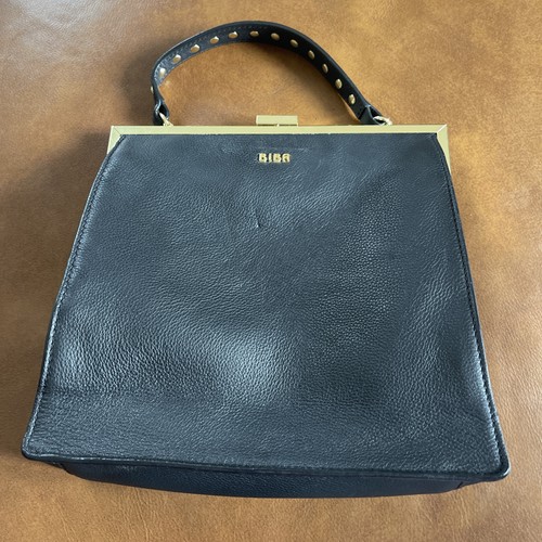 Biba frame black top handle - frame,