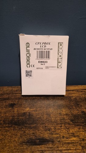 Gardtec risco cpx - cpx, keypad