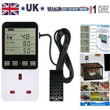 Humidity Controller Outlet