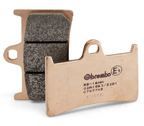 Brembo brake pad sinter - brembo,