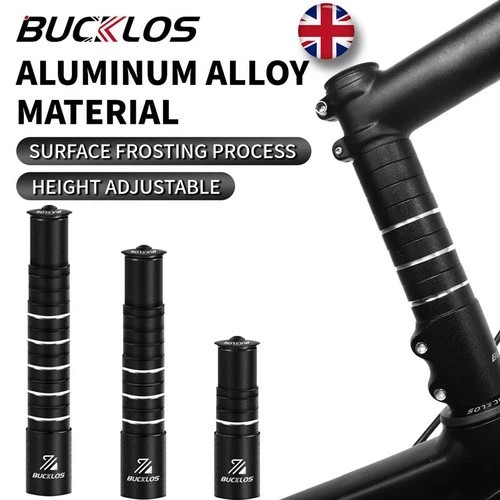 Bicycle fork stem extender - fork,