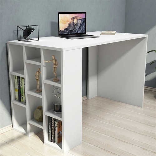 Modern computer desk study - modern,