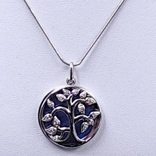 Necklace 925 sterling silver - 925,
