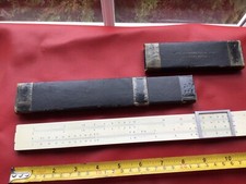 SLIDE RULE NESTLER NO 4