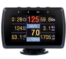 A501C OBD OBD2 Gauge Vehicle