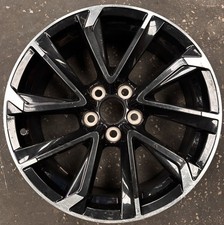 * 18" Genuine Toyota Corolla