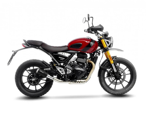 Leovince muffler exhaust 10 - muffler, lv-10