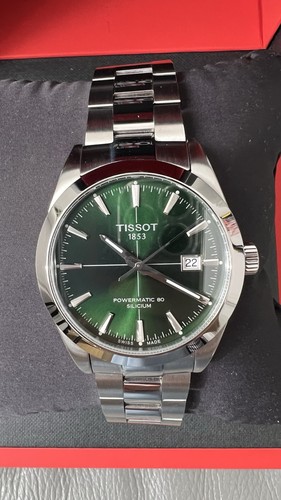 Tissot gentleman powermatic - tissot,