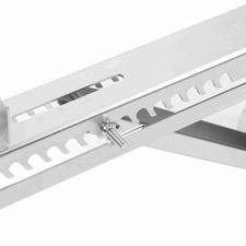 2x Ladder Jacks Adjustable