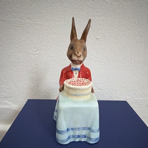 Royal doulton bunnykins happy - royal,