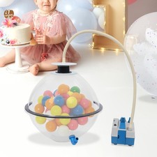 Balloon Stuffing Tool for