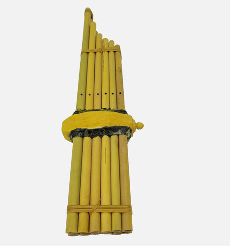 Khaen bamboo mouth organ - khaen,