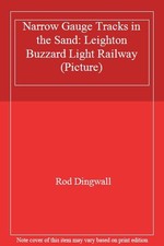 Narrow Gauge Tracks in the