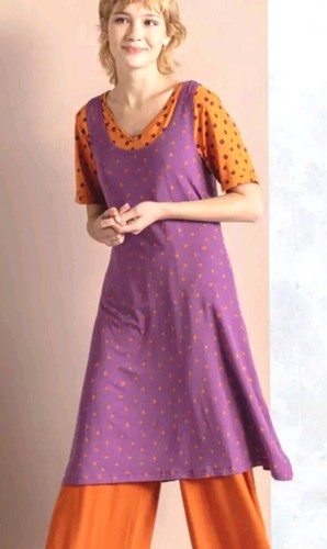 Gudrun sjoden jersey dress - gudrun,