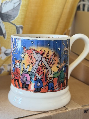Emma bridgewater bonfire night - bridgewater,