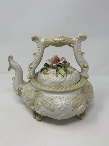 Vintage capodimonte large - vintage,