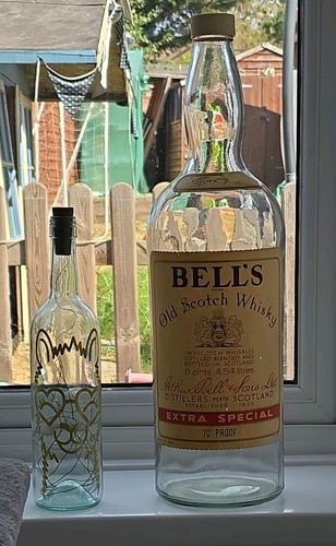 Large litres bell s - 4.5,