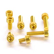 Aluminium Fuel Cap Kit Suzuki