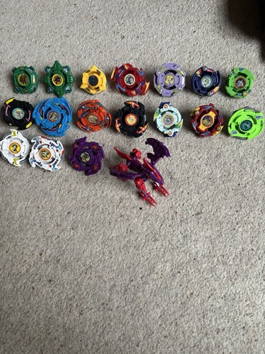 Hasbro beyblade bundle - hasbro, joblot