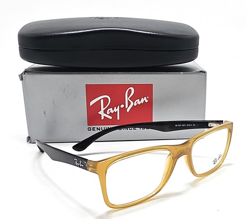 Ray ban rx7027i 8478 yellow - ray-ban,