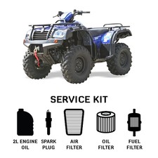 Genuine Quadzilla Terrain 500