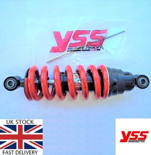 Yss grom msx125 rear shock - yss,