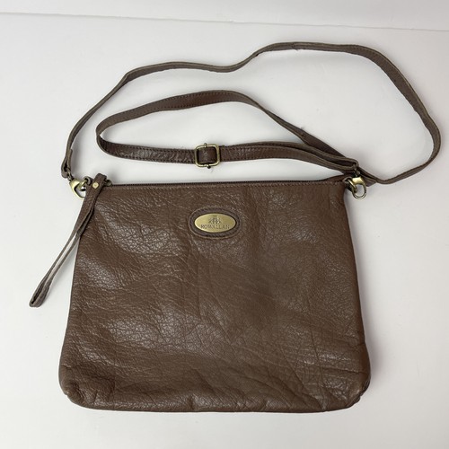 Rowallan brown leather - rowallan, leopard