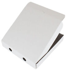 12 - INCH WHITE PIZZA BOXES