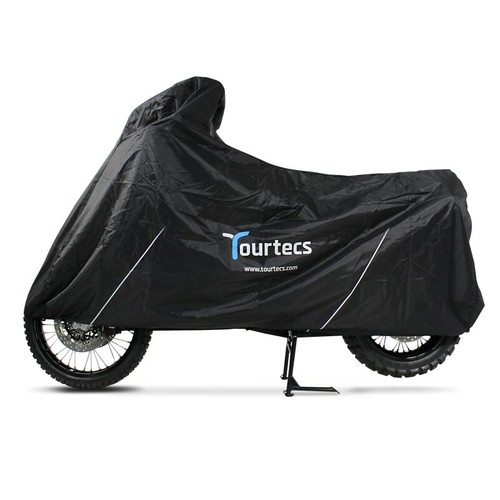 Motorcycle cover tourtecs - motorcycle,