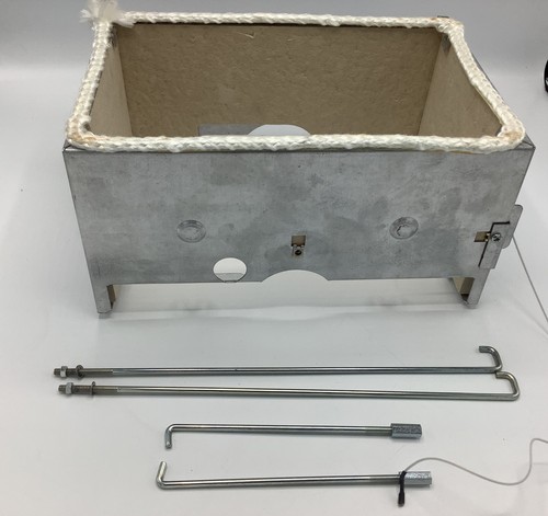 Ideal classic boiler - boiler, burner