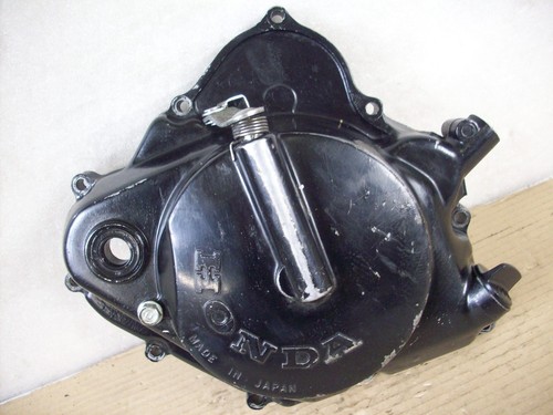 Clutch cover crankcase - clutch,