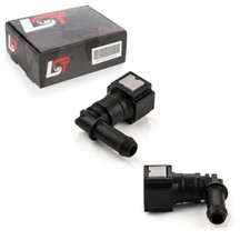 2x Quick Release Fuel Line