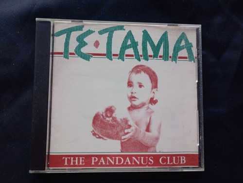 The pandanus club - tama, cd