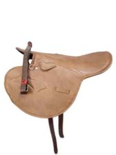 Race Exercise Horse Saddle