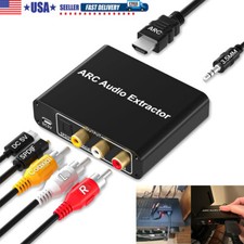 HDMI ARC 3.5mm Converter