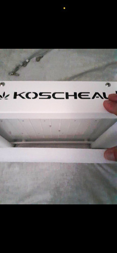 Koscheal led grow - light, panel