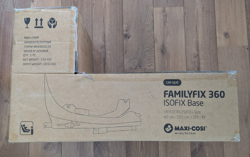 Maxi cosi familyfix - maxi-cosi,