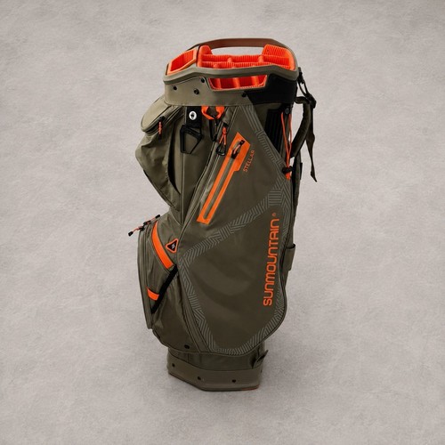 Sun mountain stellar - cart, bag