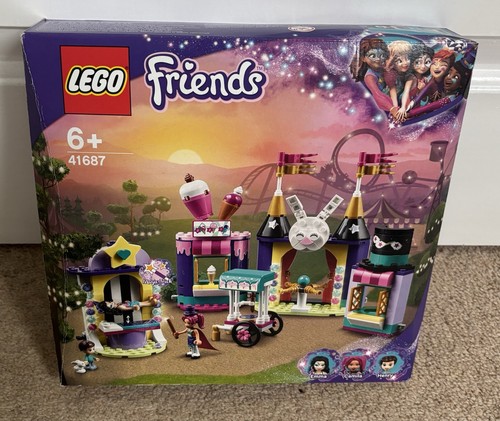 Lego friends magical - friends,