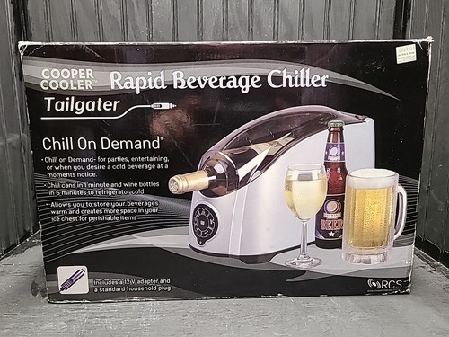 Cooper cooler rapid beverage - cooper,